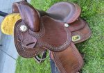 Selle western 15&Prime;