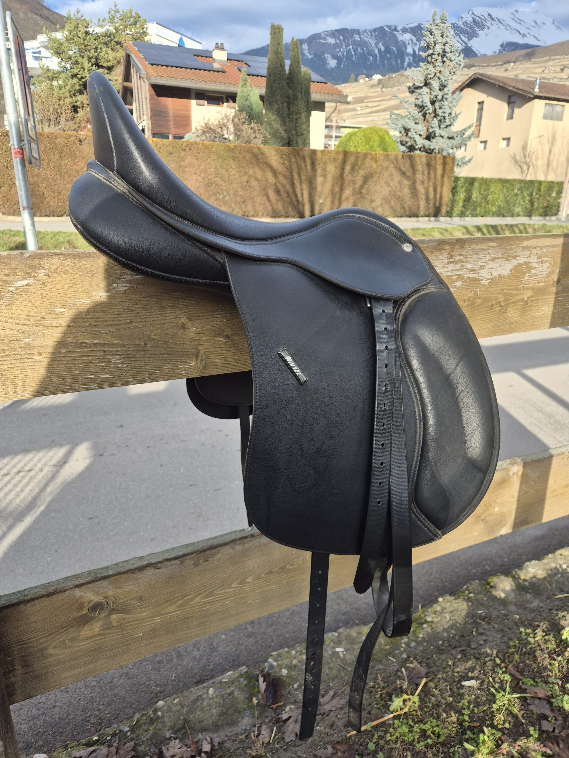 Selle mixte wintec