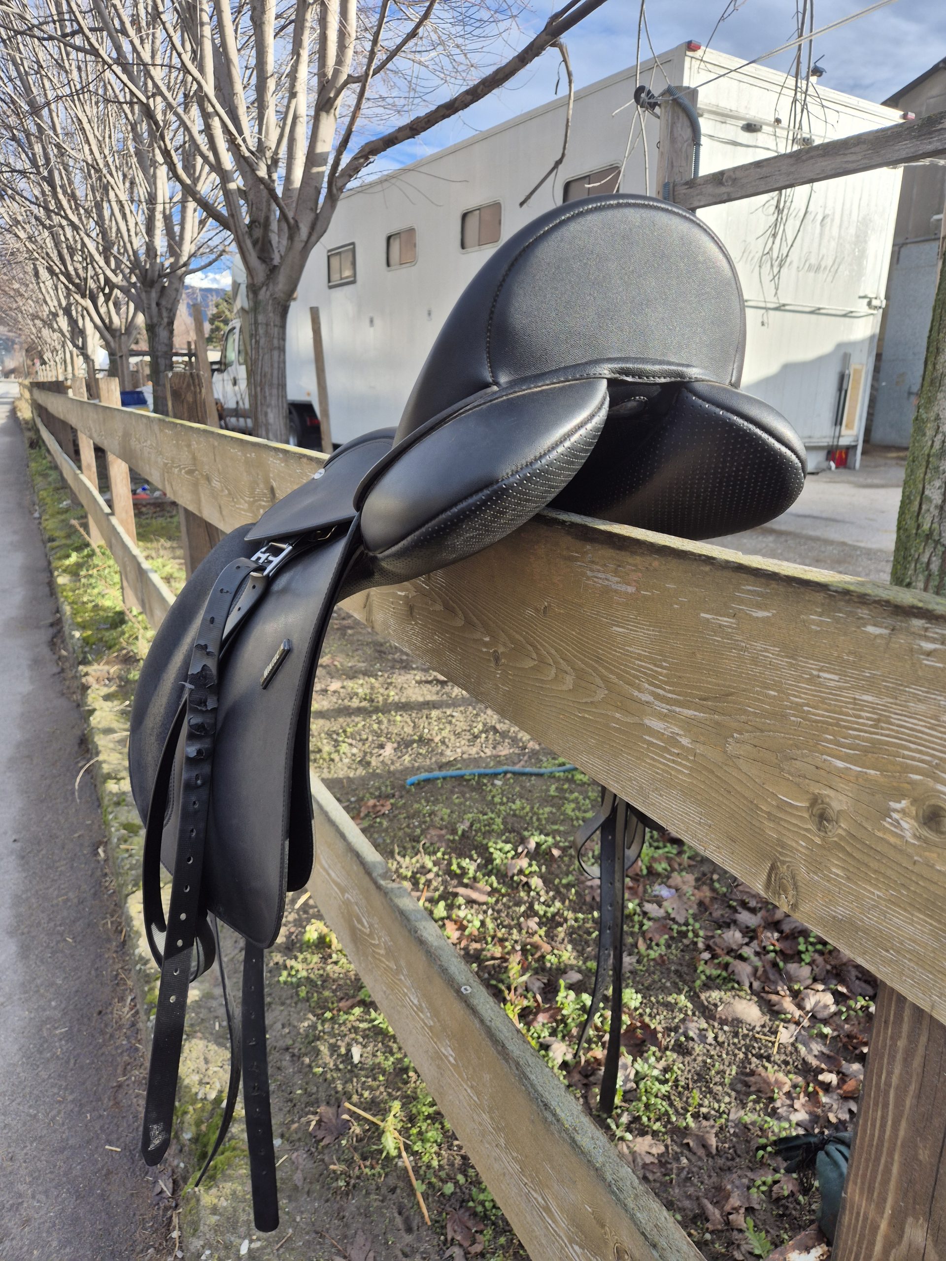 Selle mixte wintec