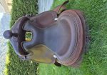 Selle western 15&Prime;