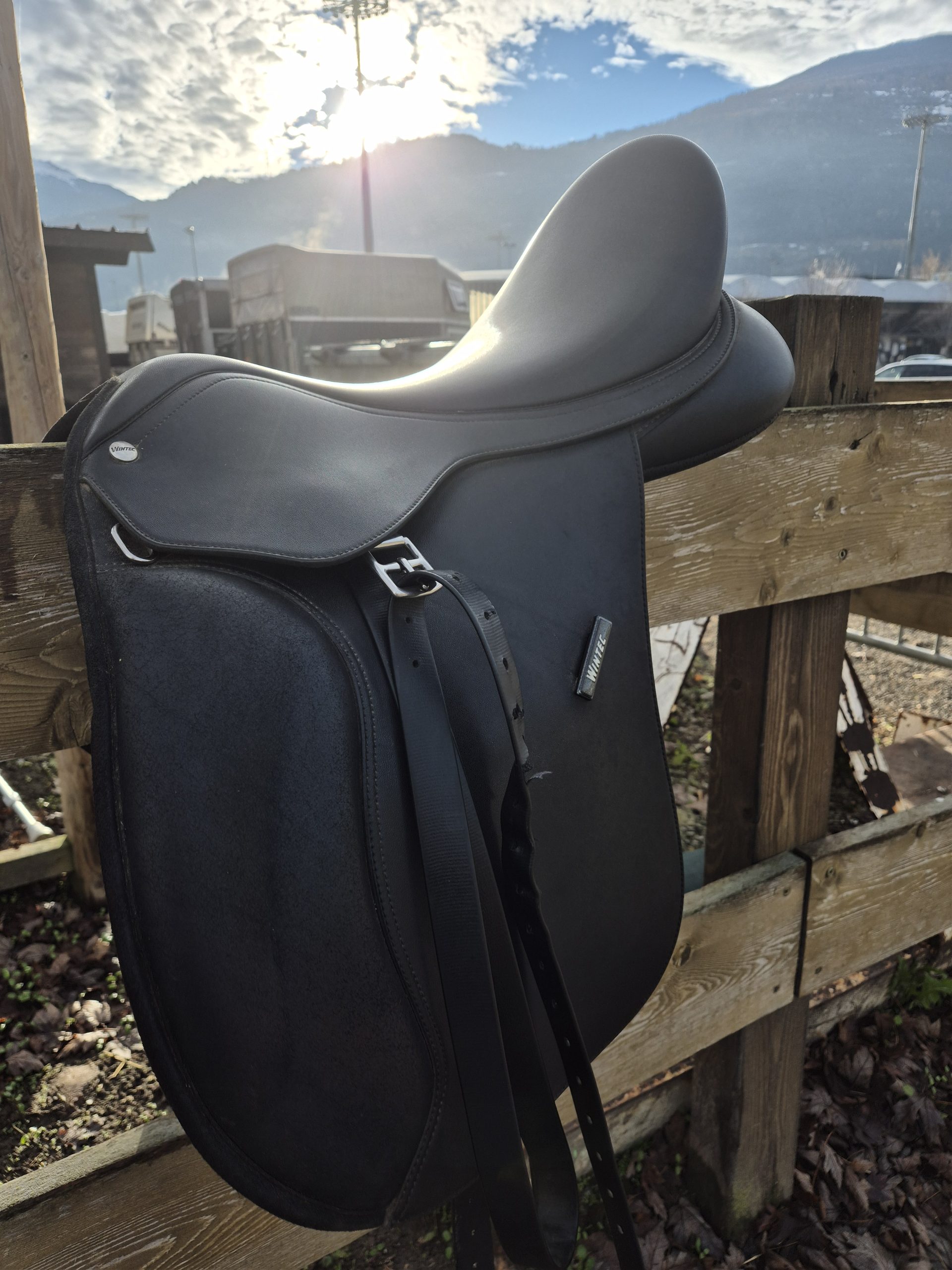 Selle mixte wintec