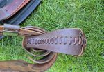 Selle western 15&Prime;