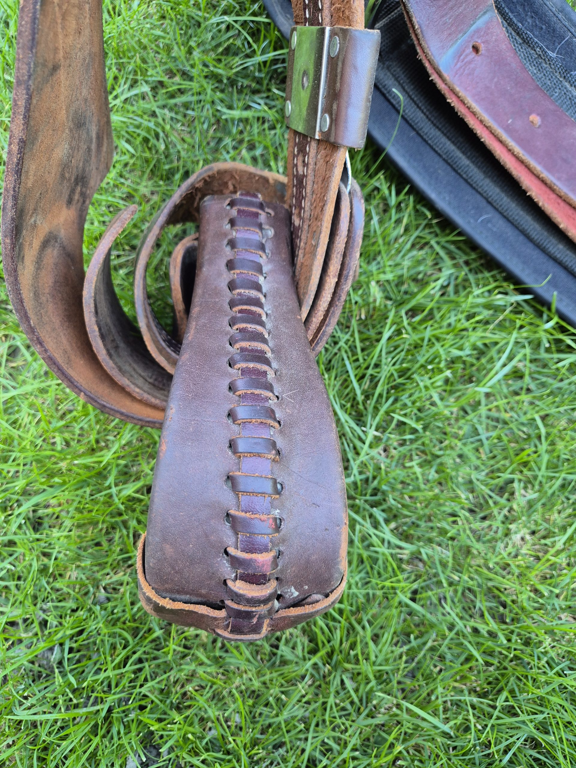 Selle western 15&Prime;