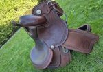 Selle western 15&Prime;
