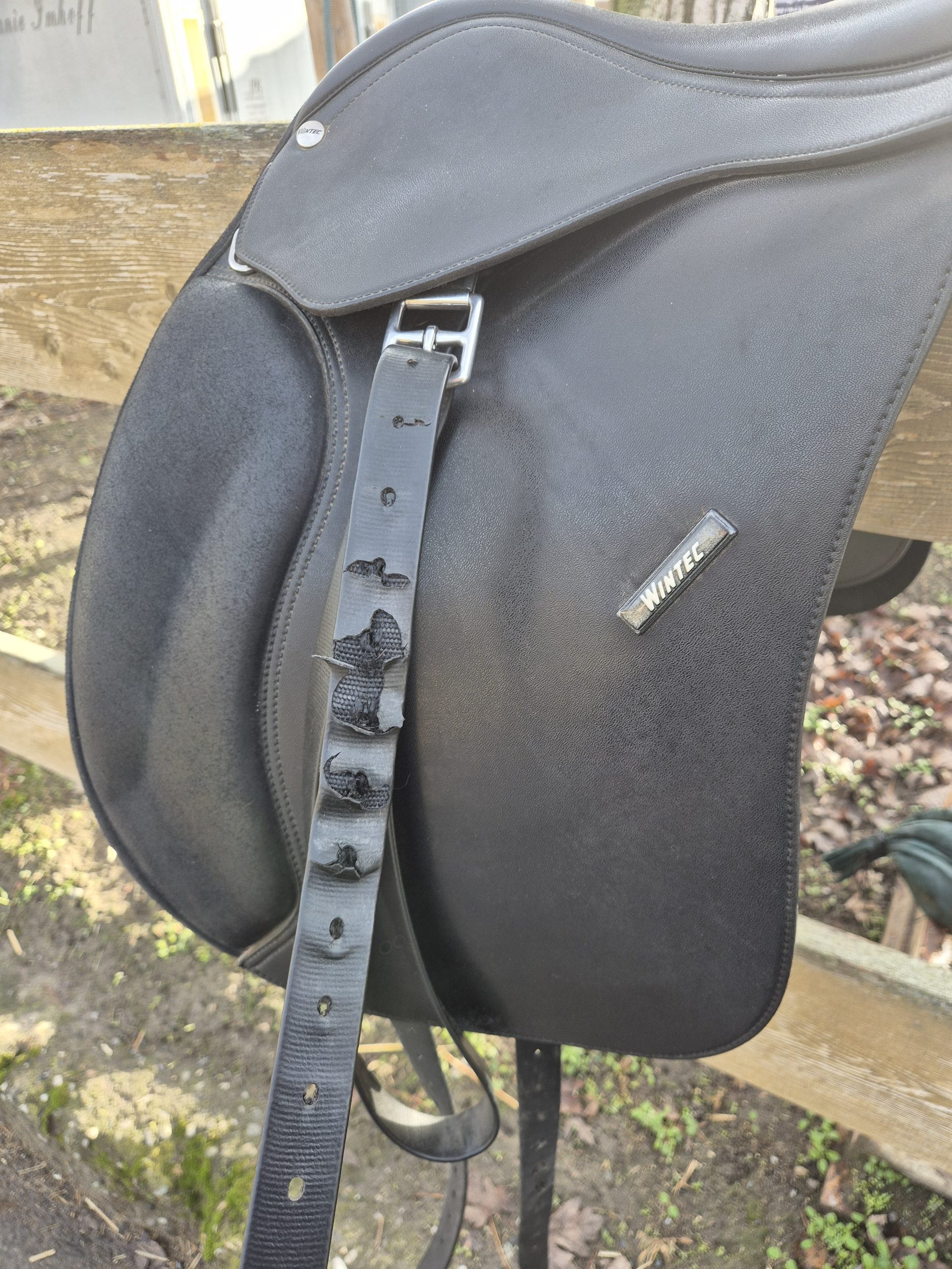 Selle mixte wintec